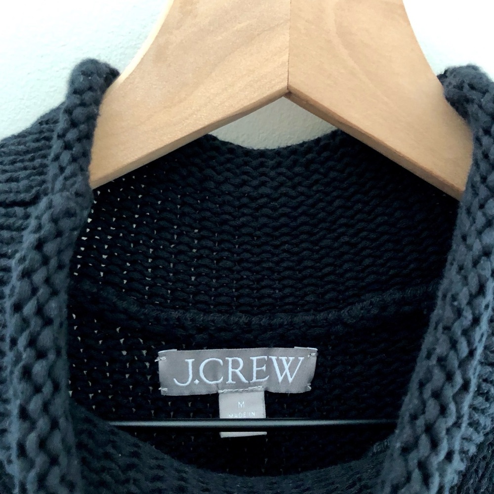 J.Crew Rollneck Sweater Shell - Picture 4 of 4